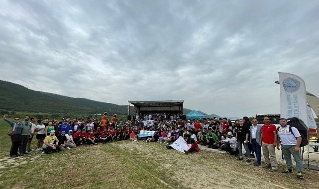 UHAVK'tan uçuş festivali