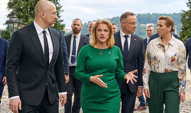 Ukrayna: "En kısa zamanda en az 7 Patriot sistemine ihtiyacımız var"