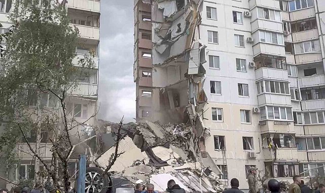 Ukrayna'nın Rusya'ya saldırısında 15 kişi öldü
