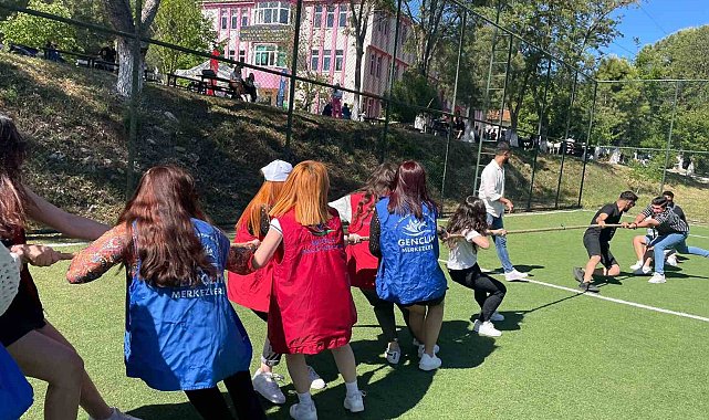 Ula'da bahar şenlikleri coşkusu başladı