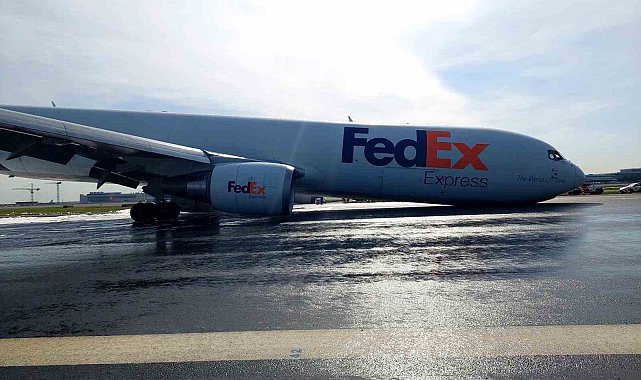 Ulaştırma ve Altyapı Bakanlığından İstanbul Havalimanı'ndaki kargo uçağı kazasıyla ilgili açıklama