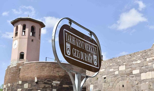 Ulus Tarihi Kent Merkezine ücretsiz ulaşım