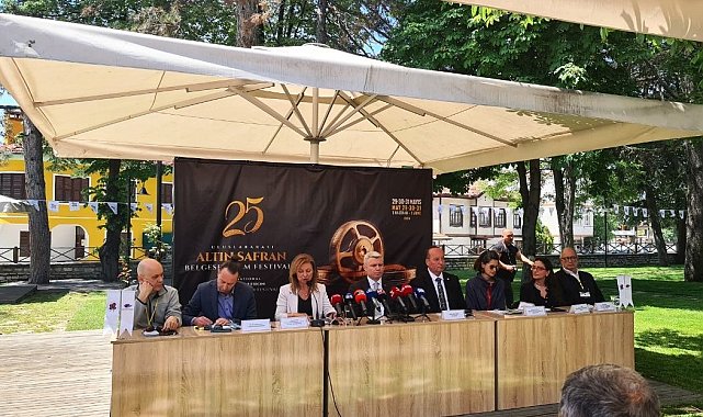 Uluslararası Altın Safran Belgesel Film Festivali çeyrek asrı geride bıraktı