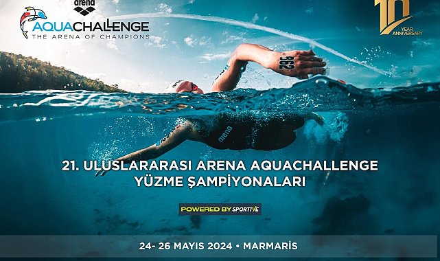 Uluslararası Arena AquaChallenge Yüzme Şampiyonası koordinasyon toplantısı yapıldı
