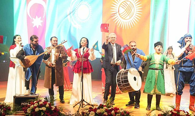 Uluslararası Turan Film Festivali ödülleri sahiplerini buldu
