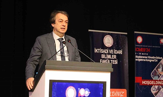 Uluslararası Yönetim, İktisat ve İşletme Kongresi ZBEÜ'de başladı