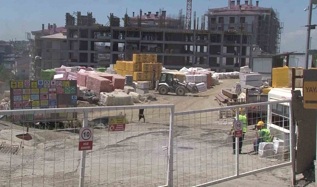 Ümraniye'de 28 işçi böcek ilacından zehirlendi