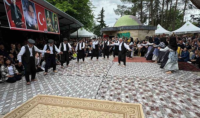 Umut Yılmaz, vatandaşlarla bir araya geldi