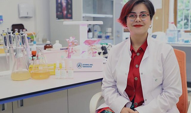 Üniversitede geliştirilen 'Flora Dengeleyici Sprey' salgın hastalıklara engel oluyor