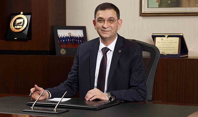 Ünverdi, Nisan ayı ihracat rakamlarını değerlendirdi
