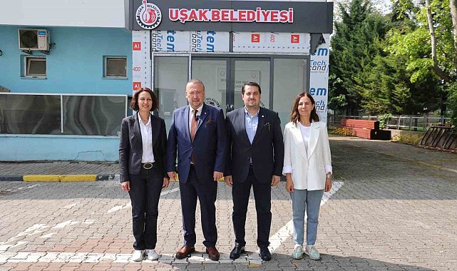 Uşak halkı akıllı durakla tanışacak