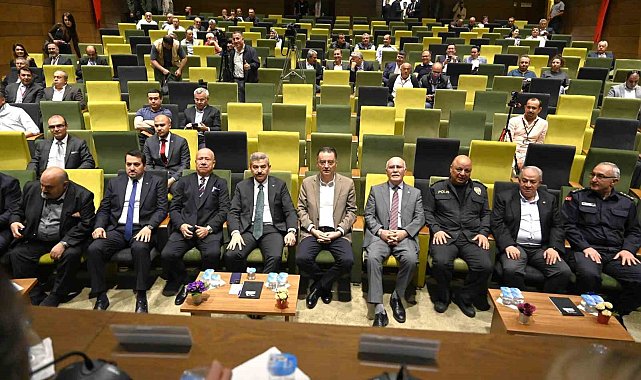 Uşak OSB Olağan Genel Kurul toplantısı yapıldı