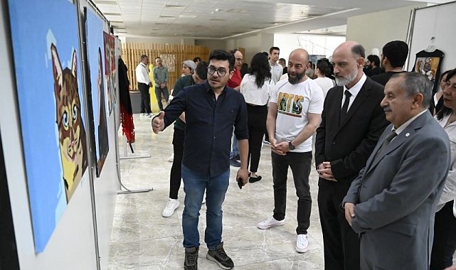 Uşak Üniversitesi mezunlarıyla buluştu