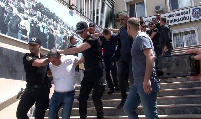 Üsküdar'daki çatışmanın yeni görüntüleri ortaya çıktı: "Bizi pusuya düşürdüler"