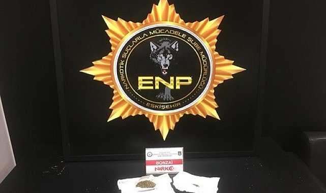 Uyuşturucu operasyonlarında yakalanan 19 şüphelinin 2'si tutuklandı