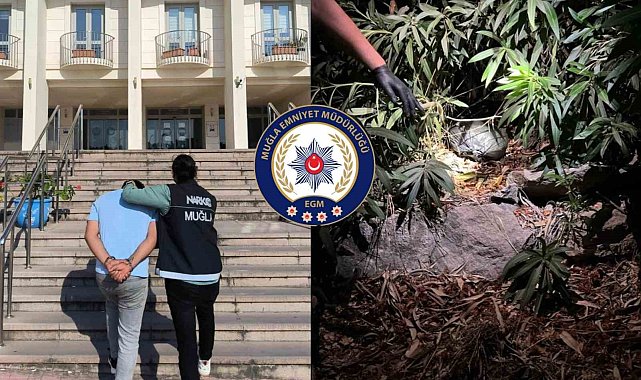 Uyuşturucu operasyonunda 2 gözaltı