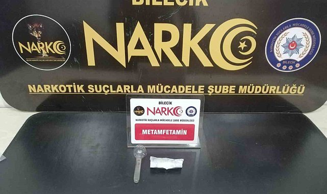 Uyuşturucu operasyonunda 2 şüpheli yakalandı