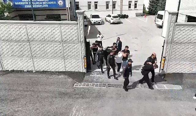 Uyuşturucu operasyonunda gözaltına alınan psikiyatri uzmanı, usulsüz reçeteye 5 bin lira istemiş