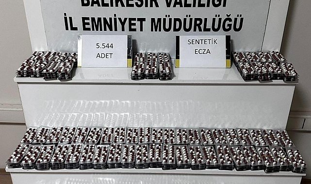 Uyuşturucu şüphelisi 2 kişiye gözaltı