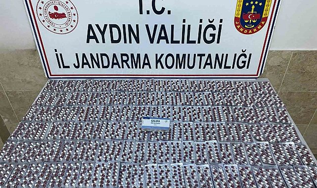 Uyuşturucu tacirlerine jandarma göz açtırmıyor