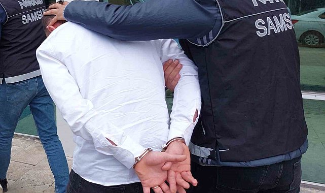 Uyuşturucu ticaretinden 1 kişi tutuklandı