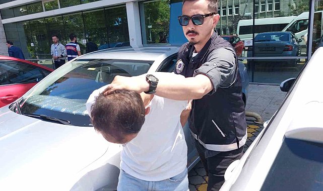 Uyuşturucu ticaretinden tutuklandı