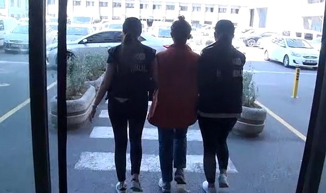 Uyuşturucudan gözaltına alınan şarkıcı Kalben adliyeye sevk edildi