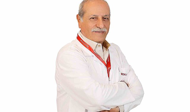 Uzm. Dr. Cengiz Boğa: "Hipertansiyon kalp sağlığını olumsuz etkiliyor"
