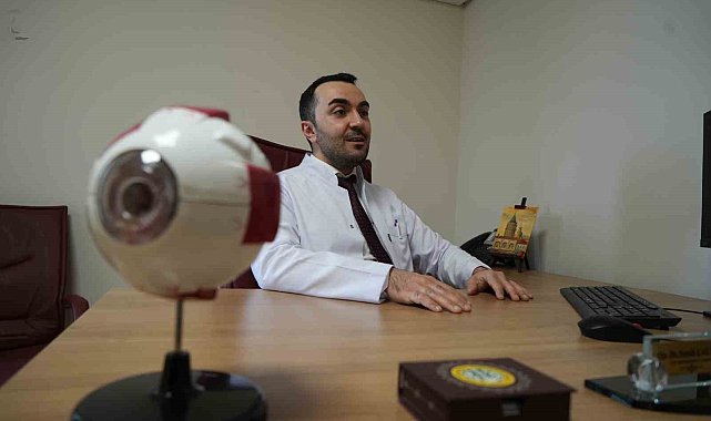 Uzmanlar uyarıyor: "Göz eti güneşe fazla maruziyette daha çok görülüyor"