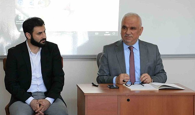 Vaaz becerilerini geliştirme hizmeti için eğitim kursu