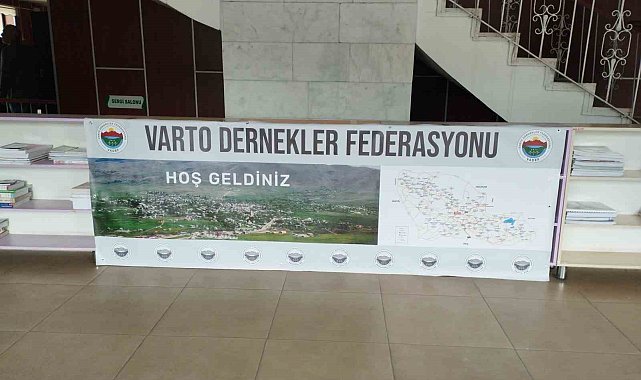 VADEF 6. Olağan Genel Kurulu yapıldı