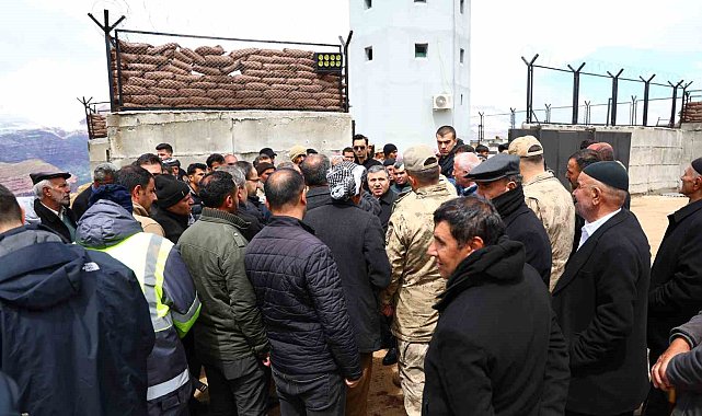 Vali Atay: &quot;Tek temennimiz kaybolan vatandaşımızı sağ salim bulup, ailesine kavuşturmak&quot;