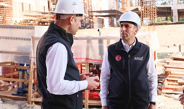 Vali Aygöl, öğrenci yurdunda incelemelerde bulundu