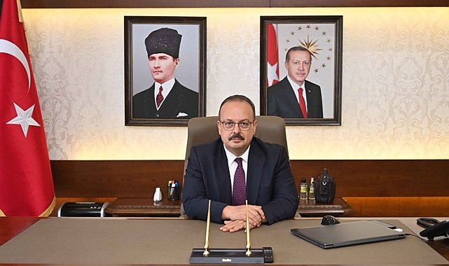 Vali Canbolat: "Anne sevgisi, en büyük ve en kıymetli sevgilerden biridir"