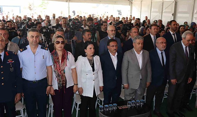 Vali Çiçek: "Kadın Kooperatifleri büyük bir başarı hikayesi"