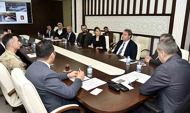Vali Tanrısever: Satala Antik Kenti Türkiye'ye ve dünya turizmine kazandırılmalı