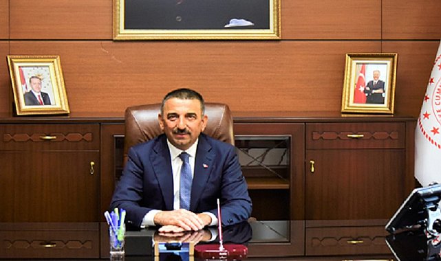 Valisi Osman Hacıbektaşoğlu'ndan Anneler Günü mesajı