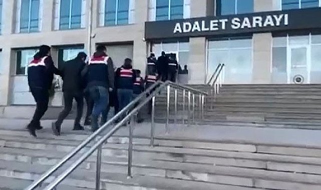 Van'da 18 yıldır 'Öldürme' suçundan aranan şahıs Ankara'da yakalandı