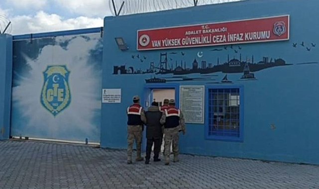 Van'da terör operasyonu