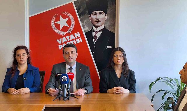 Vatan Partisinden İBB'nin İGDAŞ'ı halka arza açması kararına tepki