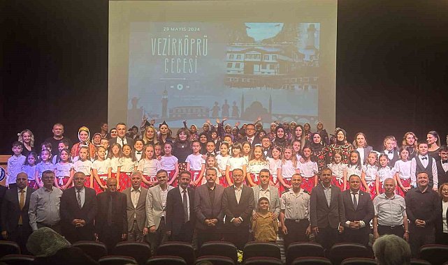 Vezirköprü'nün tarih ve kültürel zenginlikleri tanıtıldı