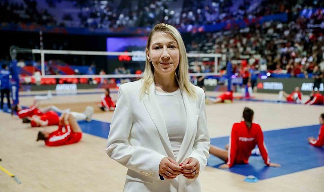 Vodafone'dan Voleybol Milletler Ligi'ne özel hediyeler