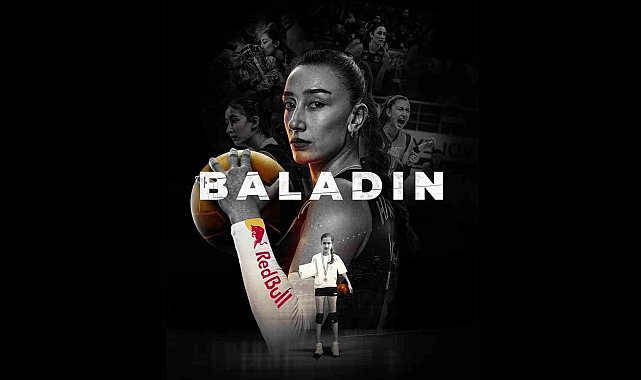 Voleybolcu Hande Baladın'ın kariyerine odaklanan 'Baladın' belgeseli yarın yayına giriyor