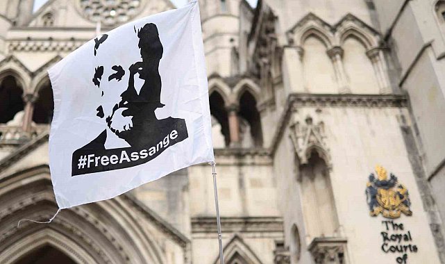 WikiLeaks'in kurucusu Assange, ABD'ye iadesine itiraz edebilecek