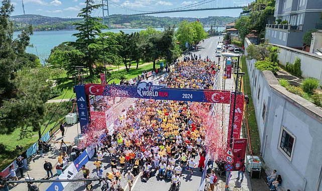 Wings For Life World Run'a katılım rekoru