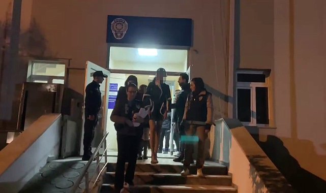 Yabancı kadınlar &#039;hastalıklı&#039; çıktı
