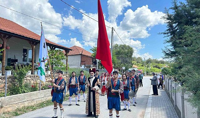 YAFEM Kuzey Makedonya'da gönülleri fethetti
