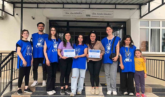 Yağcılar'da 'Köyde şenlik var' etkinliği yapıldı