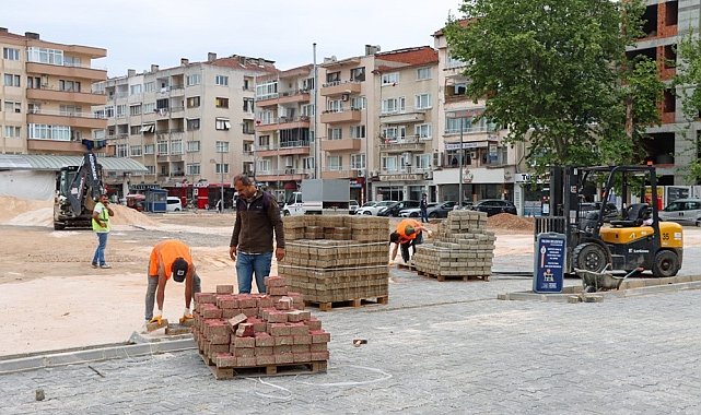 Yalova Belediyesi 190 araç kapasiteli otopark yapıyor