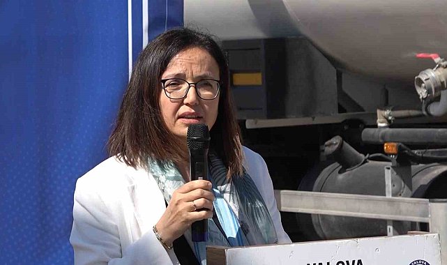 Yalova&#039;da köylerde hanelere akıllı su saati takılacak